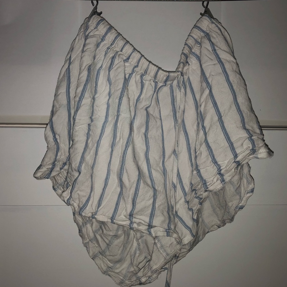 Flowy shorts